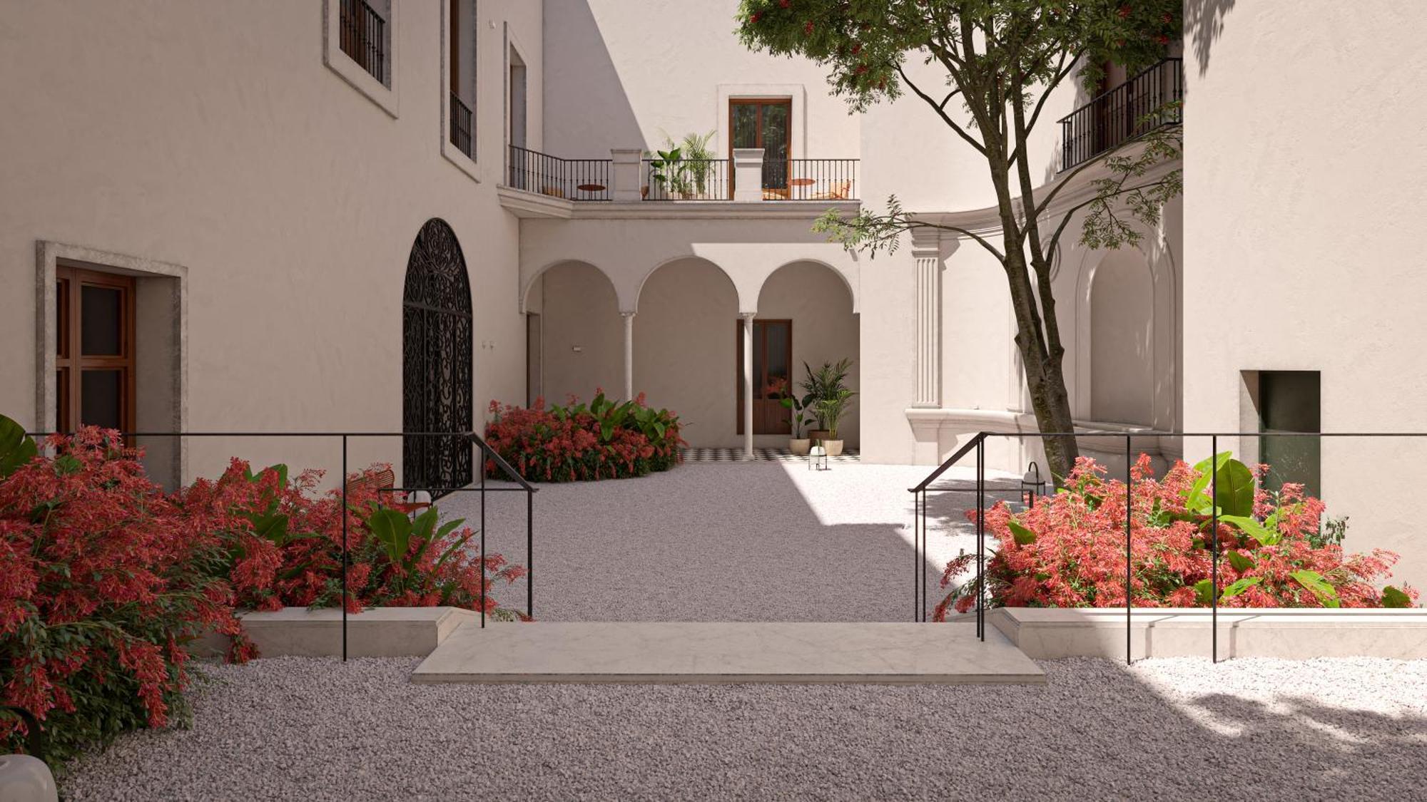 Mercer Residences Sevilla Luaran gambar