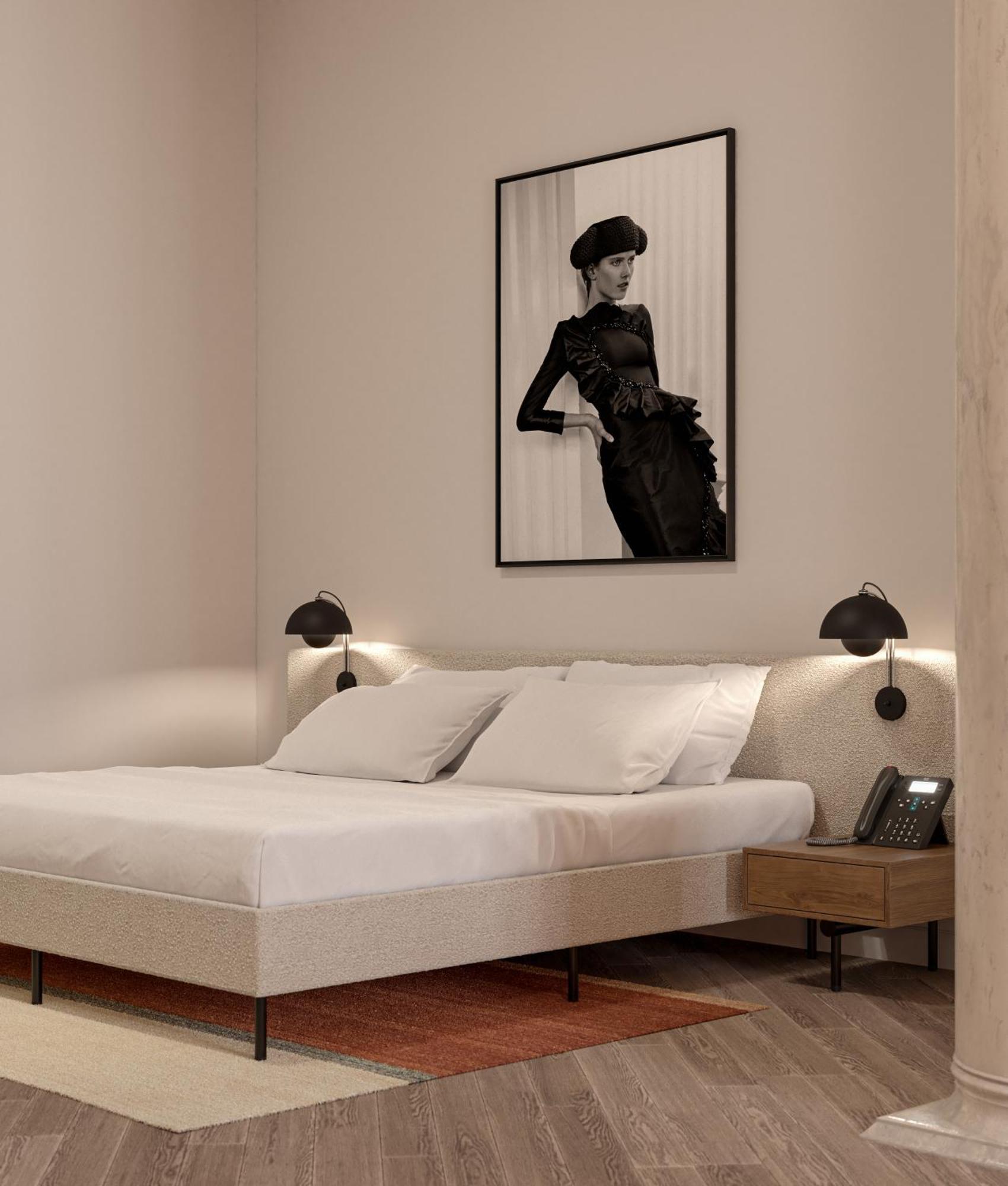 Mercer Residences Sevilla Luaran gambar