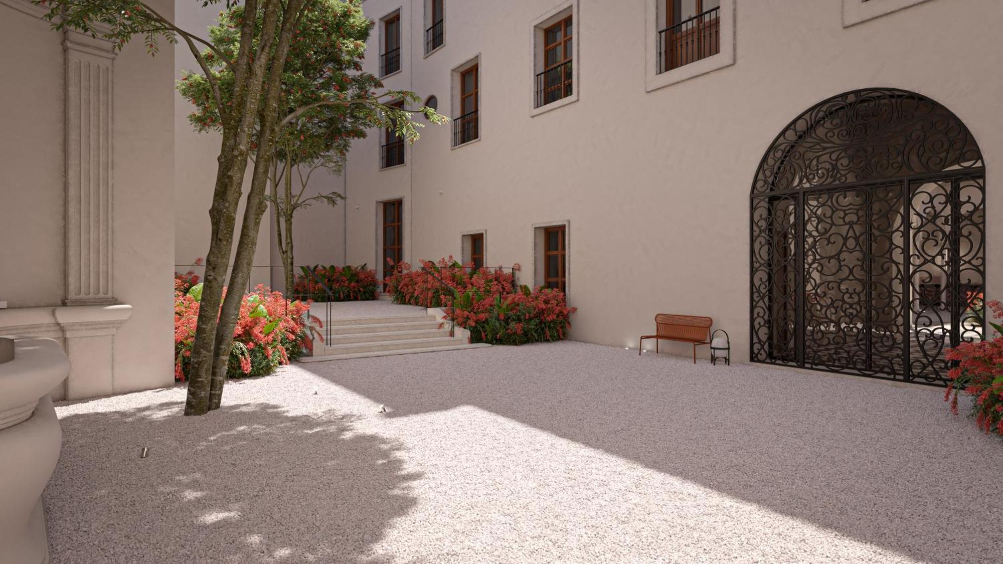 Mercer Residences Sevilla Luaran gambar
