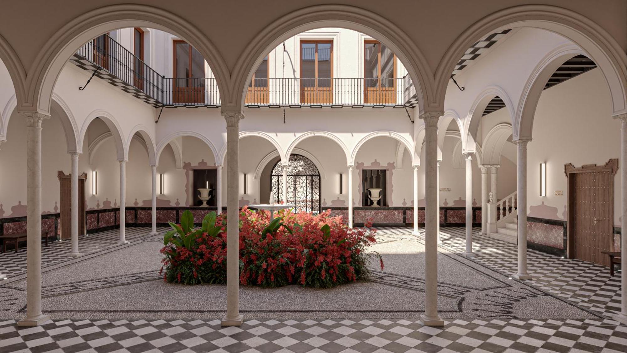 Mercer Residences Sevilla Luaran gambar