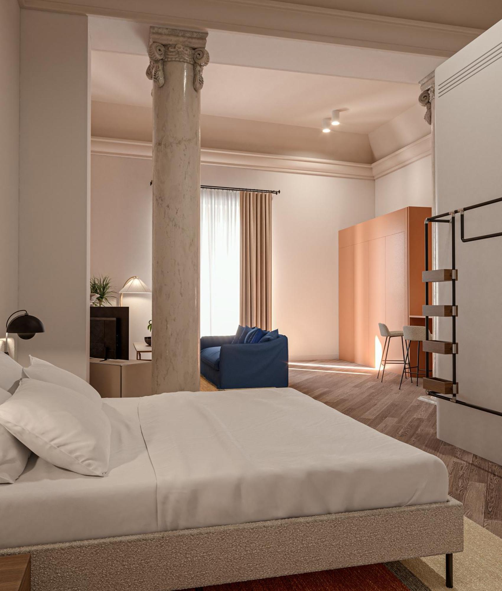 Mercer Residences Sevilla Luaran gambar