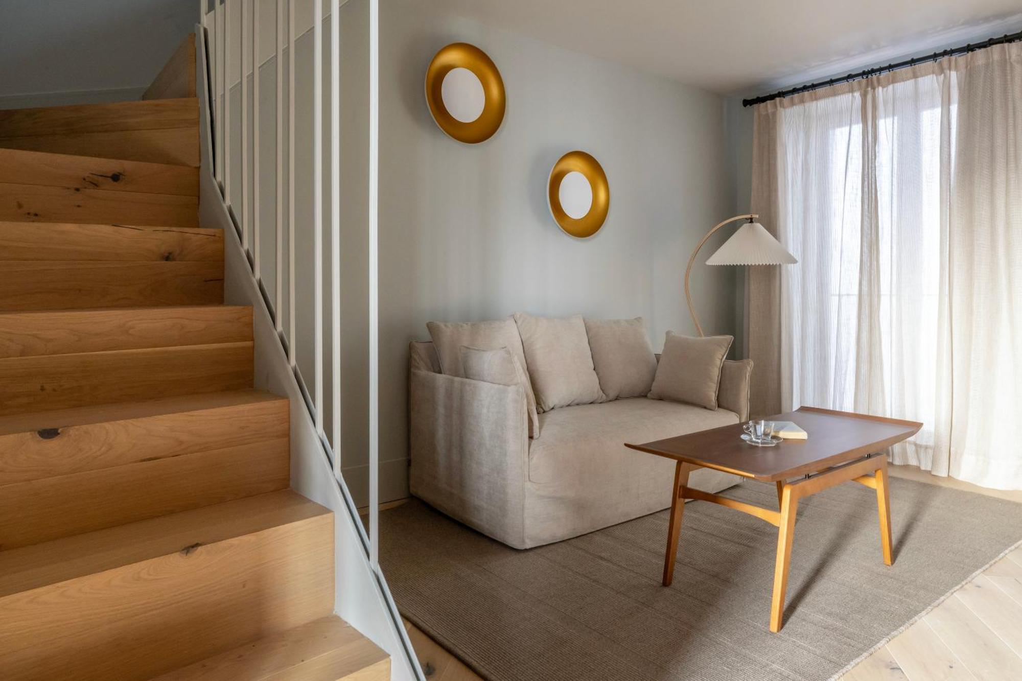 Mercer Residences Sevilla Luaran gambar