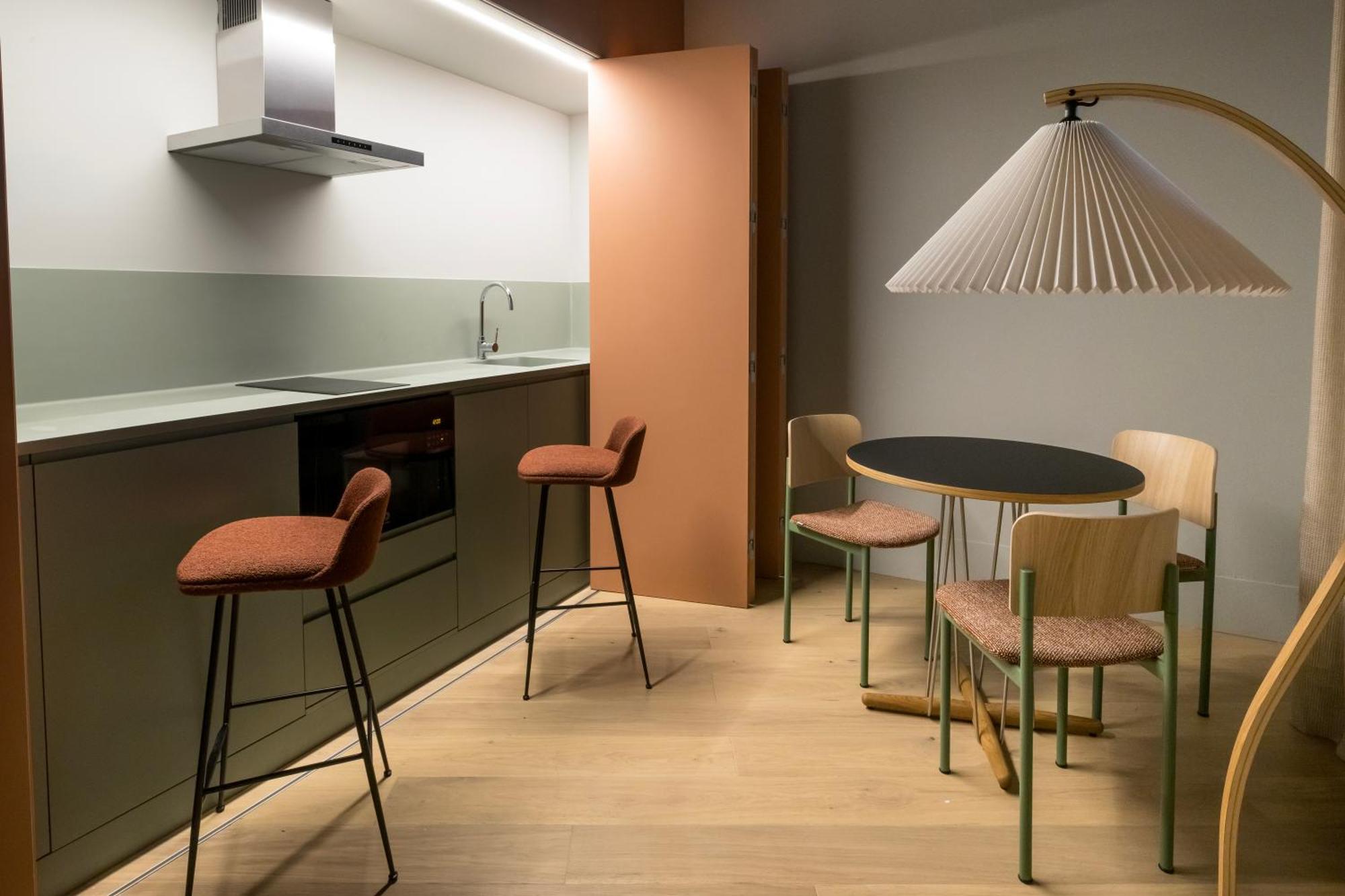Mercer Residences Sevilla Luaran gambar