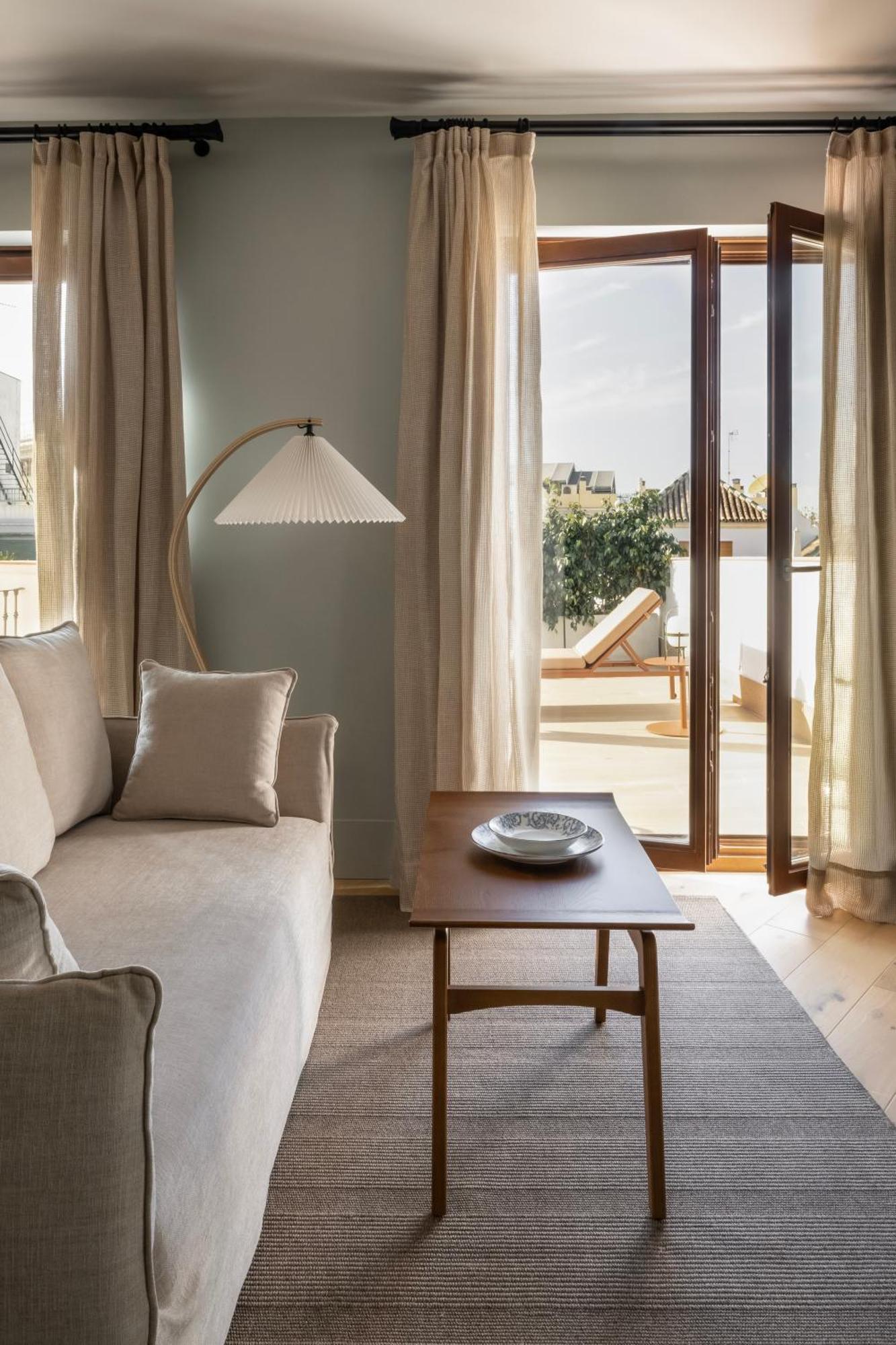 Mercer Residences Sevilla Luaran gambar