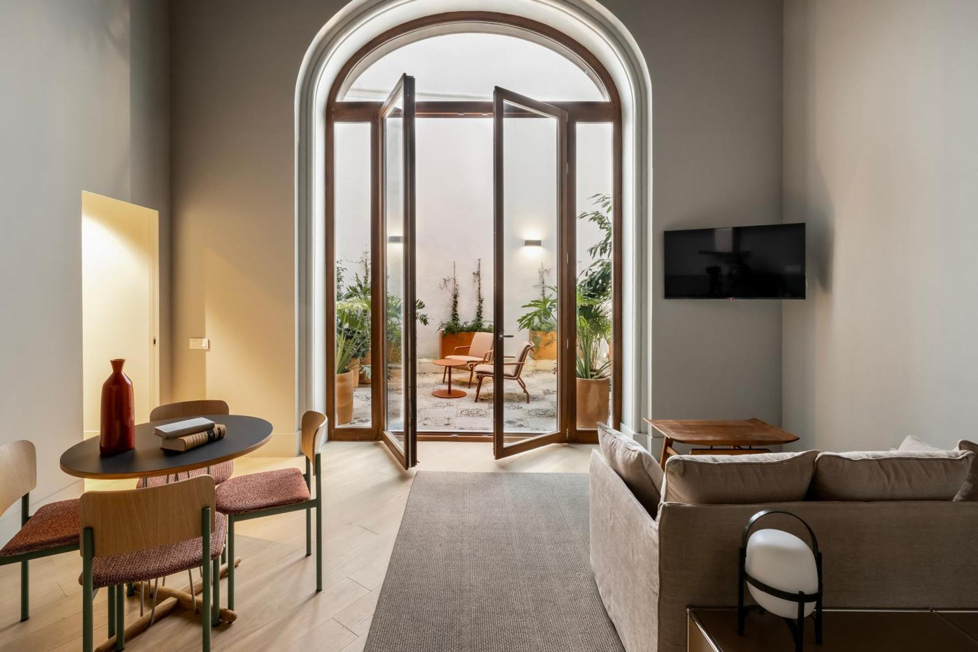 Mercer Residences Sevilla Luaran gambar
