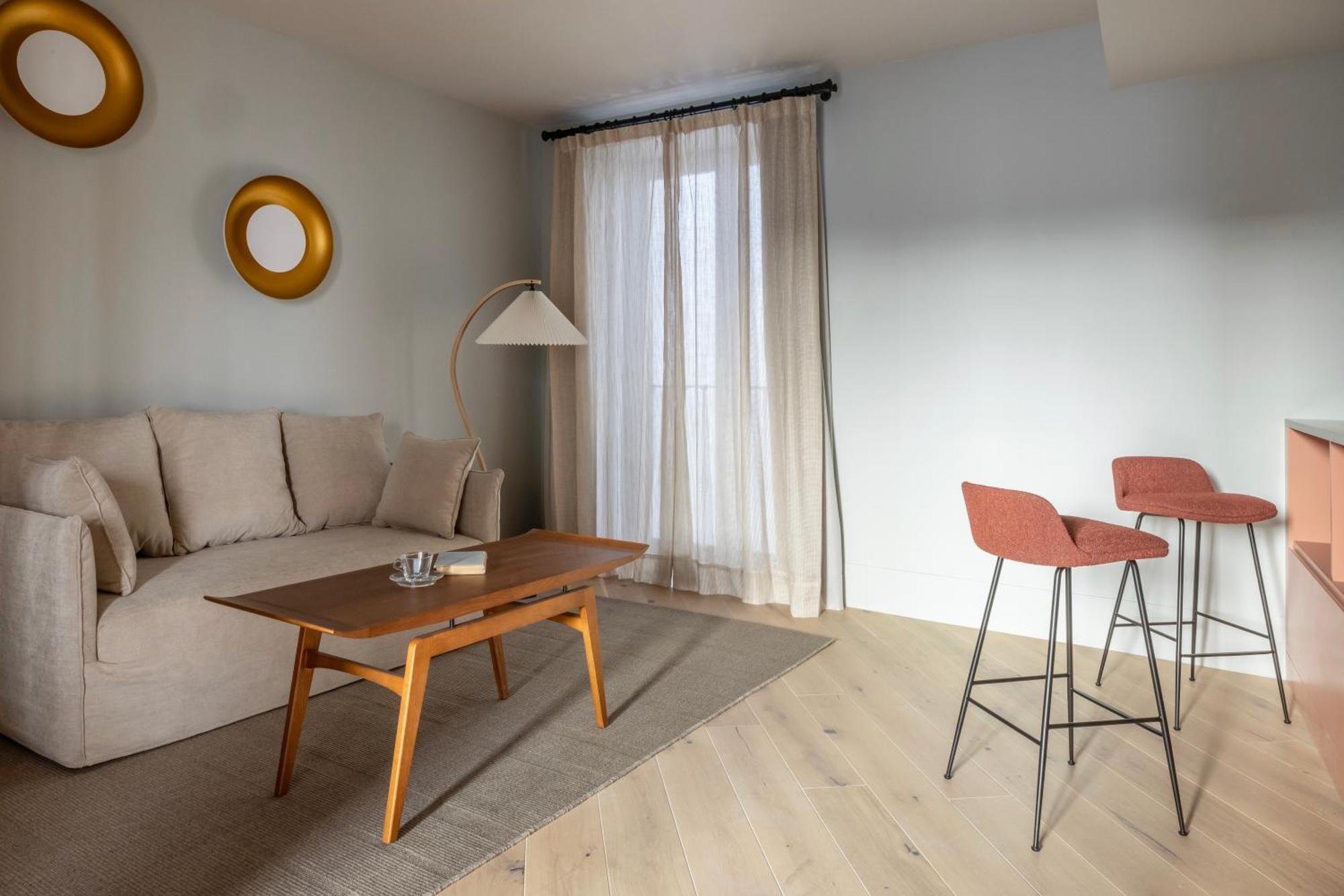 Mercer Residences Sevilla Luaran gambar