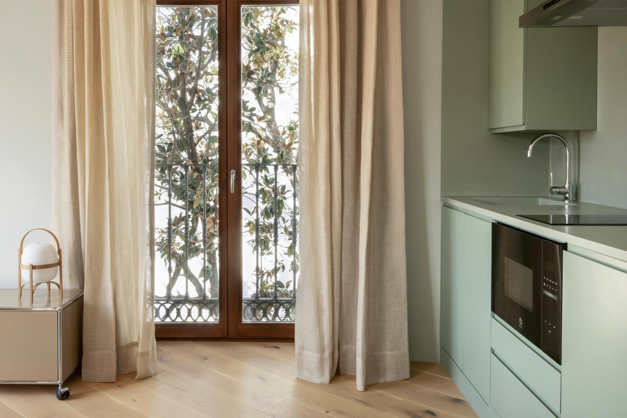 Mercer Residences Sevilla Luaran gambar