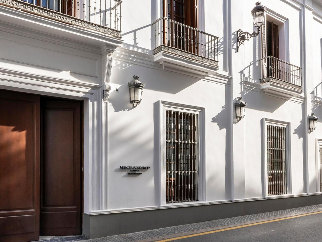 Mercer Residences Sevilla Luaran gambar