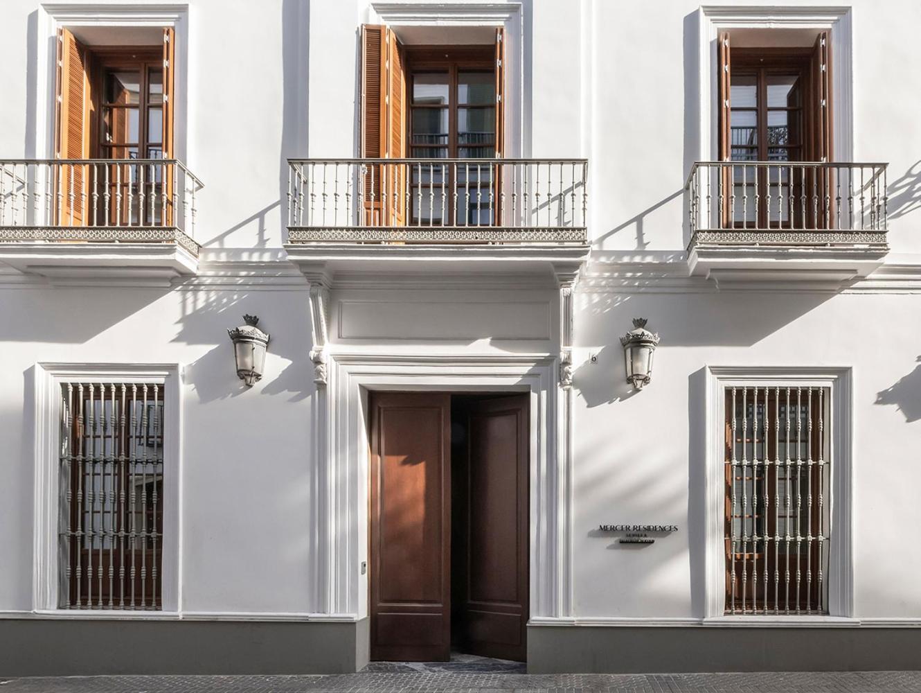 Mercer Residences Sevilla Luaran gambar