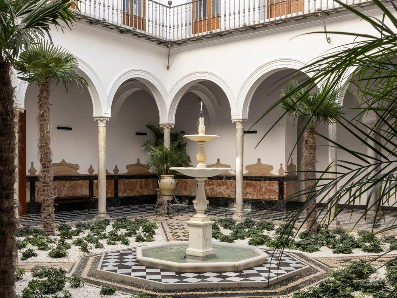 Mercer Residences Sevilla Luaran gambar