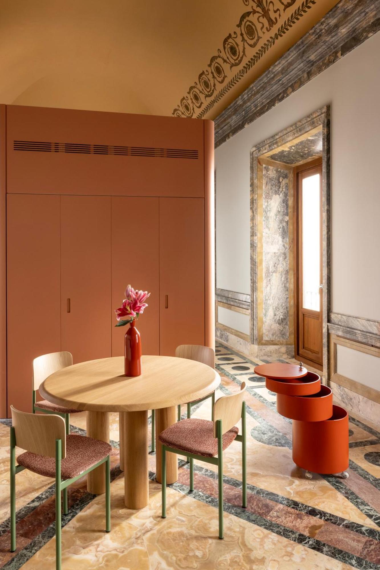 Mercer Residences Sevilla Luaran gambar