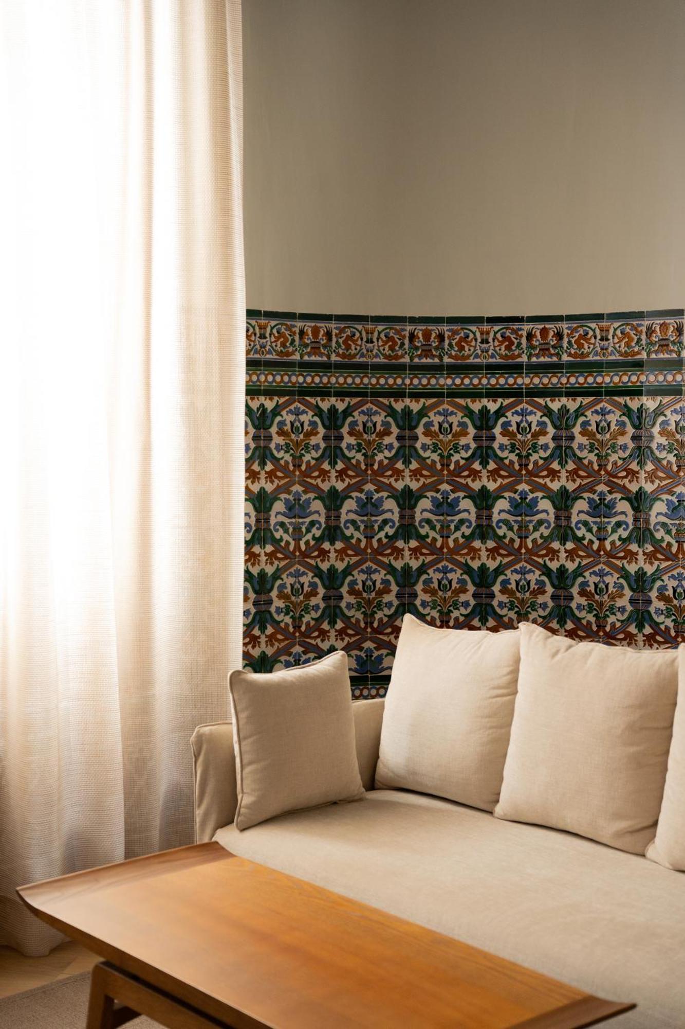 Mercer Residences Sevilla Luaran gambar