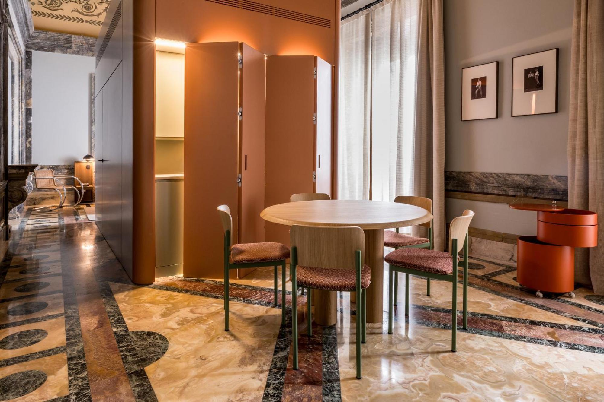 Mercer Residences Sevilla Luaran gambar