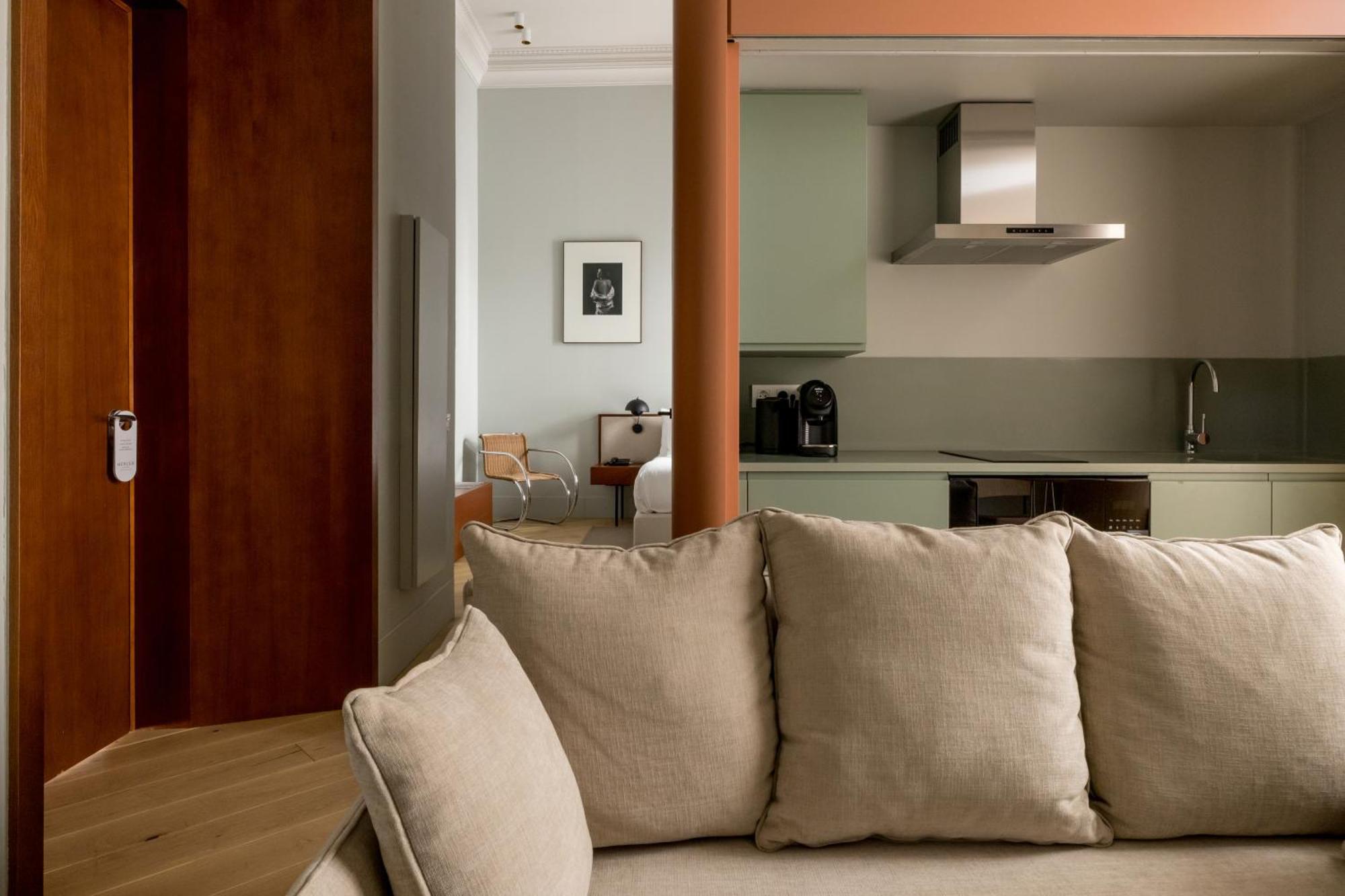 Mercer Residences Sevilla Luaran gambar
