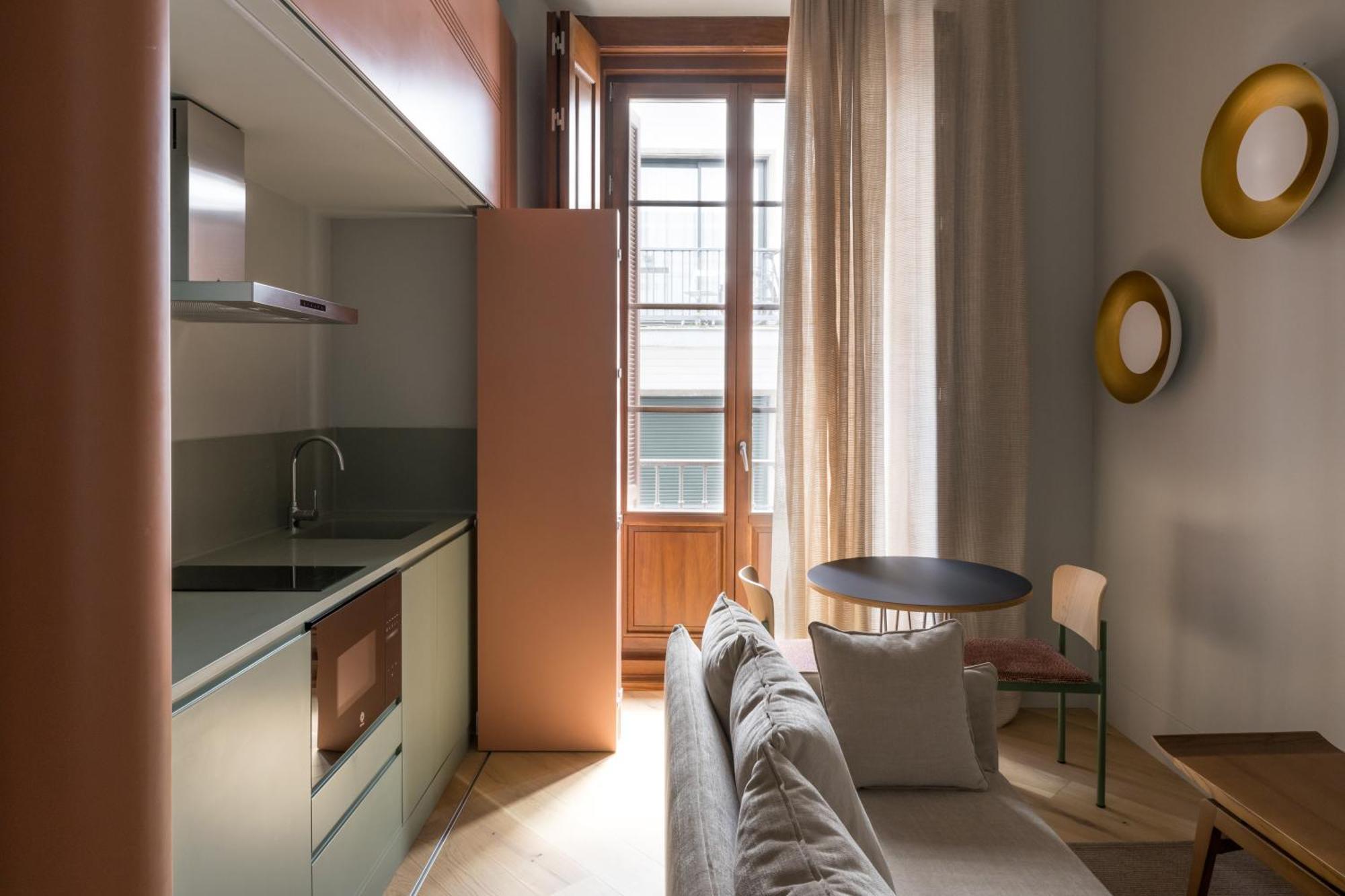 Mercer Residences Sevilla Luaran gambar
